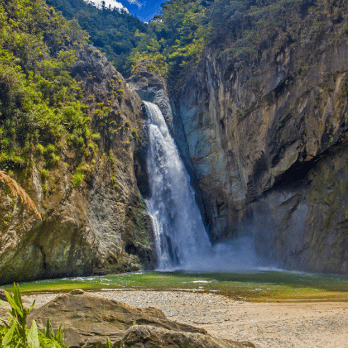 cascades de Jarabacoa