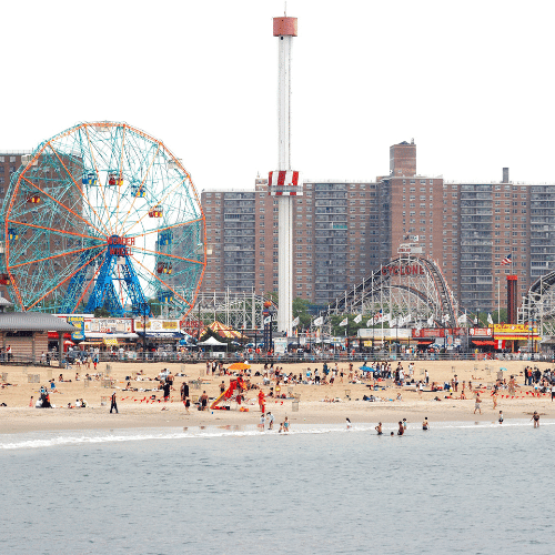 coney island