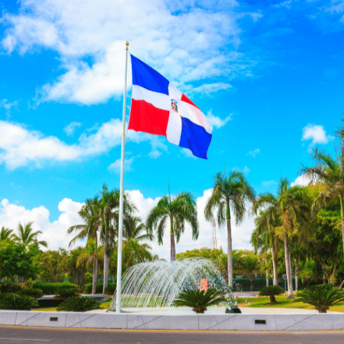 séjour en république dominicaine