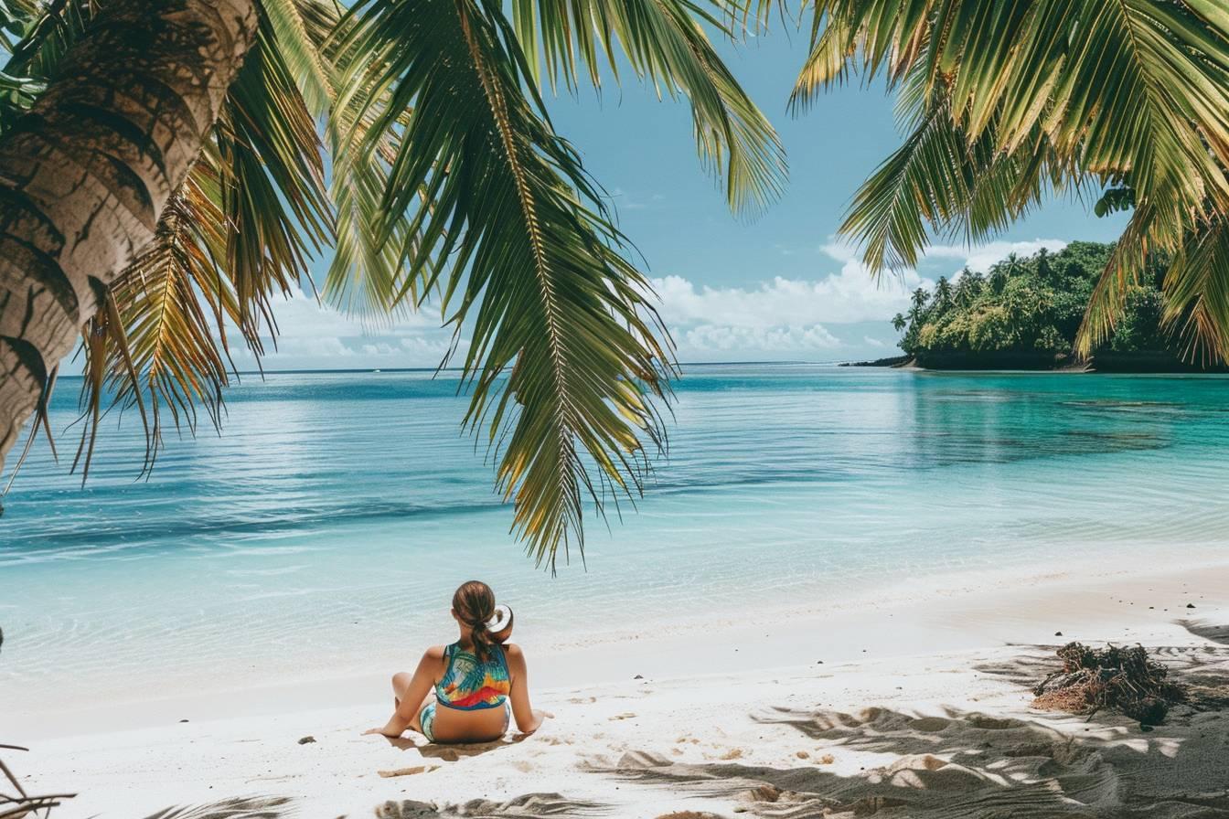 Découvrez la magie de la Polynésie Française : îles paradisiaques, lagons turquoise et culture unique