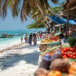 Découvrez Zanzibar : paradis tropical aux plages idylliques et à la culture swahilie envoûtante